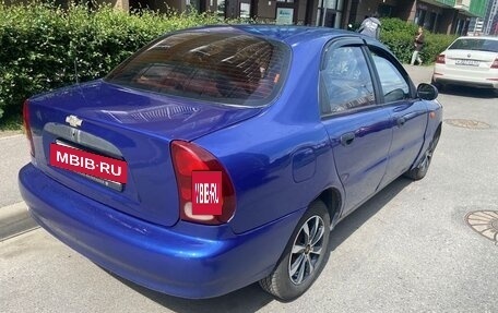 Chevrolet Lanos I, 2005 год, 149 000 рублей, 9 фотография