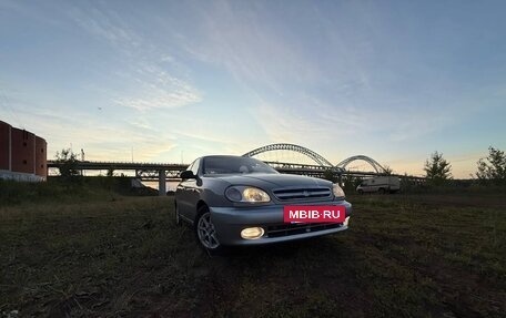 Chevrolet Lanos I, 2008 год, 173 000 рублей, 2 фотография