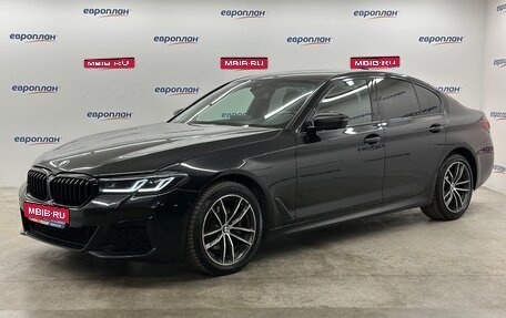 BMW 5 серия, 2021 год, 3 935 000 рублей, 1 фотография