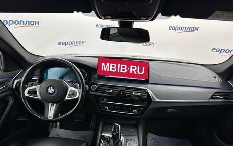 BMW 5 серия, 2021 год, 3 935 000 рублей, 5 фотография