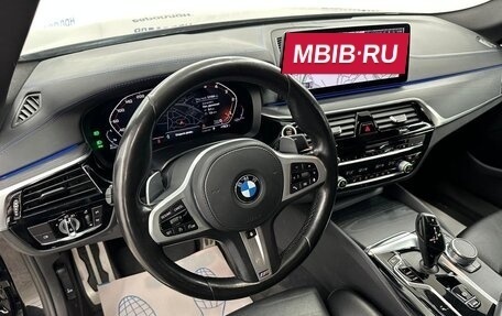 BMW 5 серия, 2021 год, 3 935 000 рублей, 6 фотография