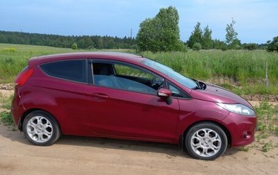 Ford Fiesta, 2008 год, 483 000 рублей, 1 фотография