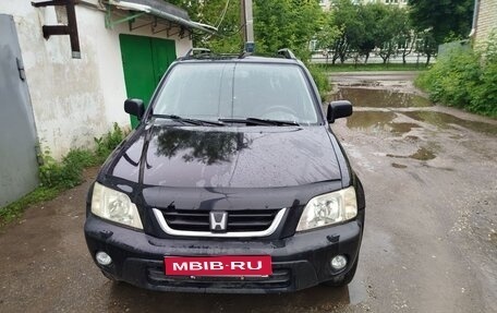 Honda CR-V IV, 2001 год, 300 000 рублей, 1 фотография