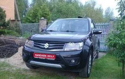 Suzuki Grand Vitara, 2014 год, 1 550 000 рублей, 1 фотография
