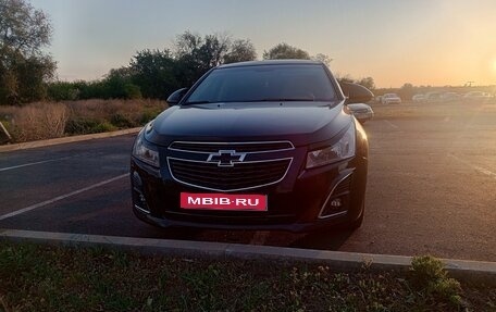 Chevrolet Cruze II, 2012 год, 850 000 рублей, 1 фотография