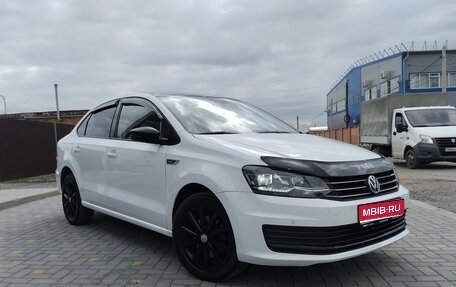 Volkswagen Polo VI (EU Market), 2019 год, 1 510 000 рублей, 1 фотография