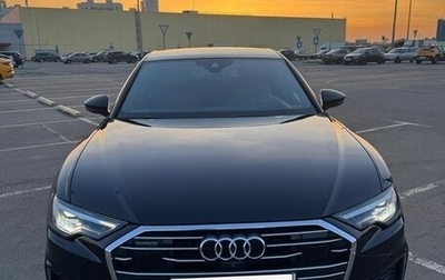 Audi A6, 2020 год, 4 800 000 рублей, 1 фотография