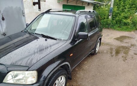 Honda CR-V IV, 2001 год, 300 000 рублей, 2 фотография