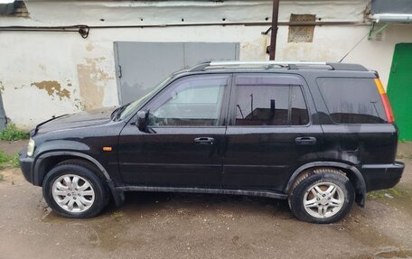 Honda CR-V IV, 2001 год, 300 000 рублей, 3 фотография