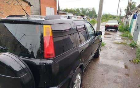 Honda CR-V IV, 2001 год, 300 000 рублей, 4 фотография