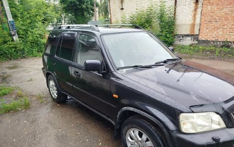 Honda CR-V IV, 2001 год, 300 000 рублей, 6 фотография