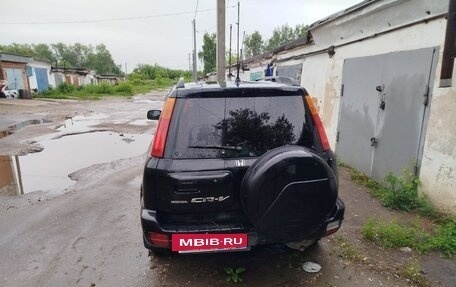 Honda CR-V IV, 2001 год, 300 000 рублей, 5 фотография