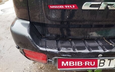 Honda CR-V IV, 2001 год, 300 000 рублей, 9 фотография