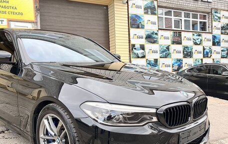 BMW 5 серия, 2018 год, 4 150 000 рублей, 7 фотография