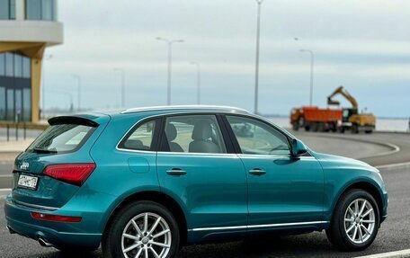 Audi Q5, 2015 год, 2 700 000 рублей, 11 фотография