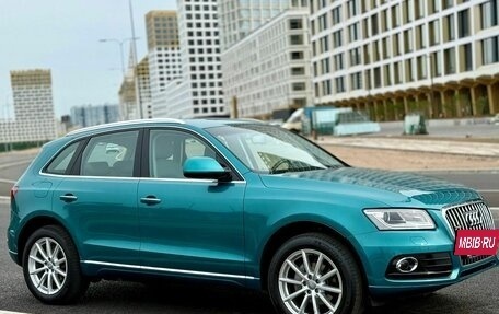Audi Q5, 2015 год, 2 700 000 рублей, 2 фотография