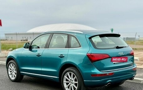 Audi Q5, 2015 год, 2 700 000 рублей, 10 фотография