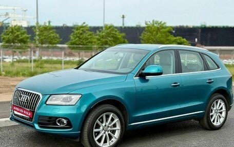 Audi Q5, 2015 год, 2 700 000 рублей, 3 фотография