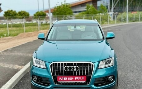 Audi Q5, 2015 год, 2 700 000 рублей, 4 фотография
