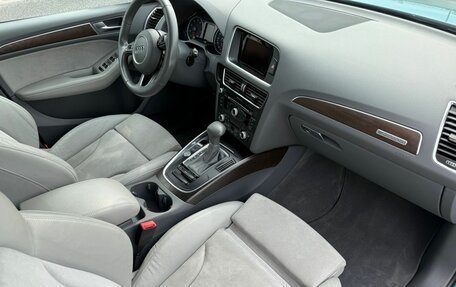 Audi Q5, 2015 год, 2 700 000 рублей, 16 фотография