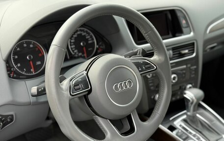Audi Q5, 2015 год, 2 700 000 рублей, 26 фотография