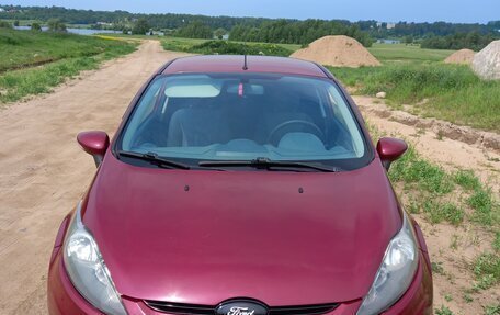 Ford Fiesta, 2008 год, 483 000 рублей, 4 фотография