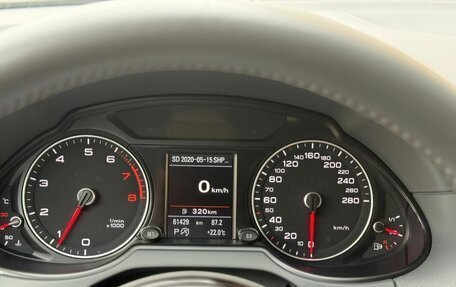 Audi Q5, 2015 год, 2 700 000 рублей, 33 фотография