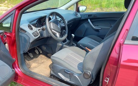 Ford Fiesta, 2008 год, 483 000 рублей, 9 фотография