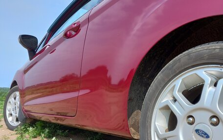 Ford Fiesta, 2008 год, 483 000 рублей, 3 фотография