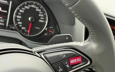 Audi Q5, 2015 год, 2 700 000 рублей, 31 фотография