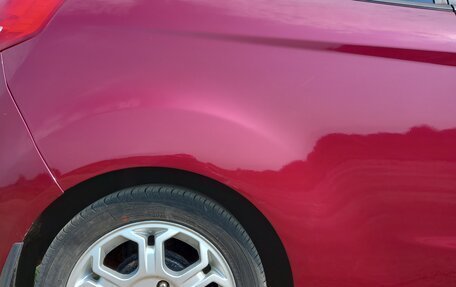 Ford Fiesta, 2008 год, 483 000 рублей, 16 фотография