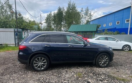 Mercedes-Benz GLC, 2015 год, 2 400 000 рублей, 6 фотография