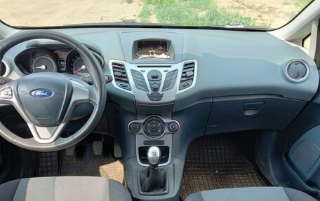 Ford Fiesta, 2008 год, 483 000 рублей, 18 фотография