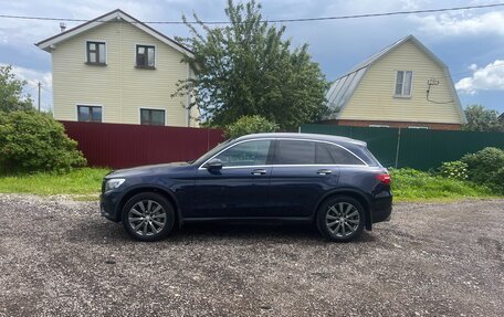 Mercedes-Benz GLC, 2015 год, 2 400 000 рублей, 2 фотография