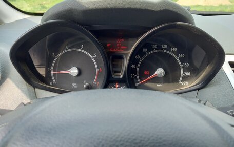 Ford Fiesta, 2008 год, 483 000 рублей, 20 фотография