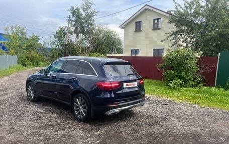 Mercedes-Benz GLC, 2015 год, 2 400 000 рублей, 3 фотография