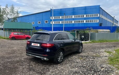 Mercedes-Benz GLC, 2015 год, 2 400 000 рублей, 5 фотография