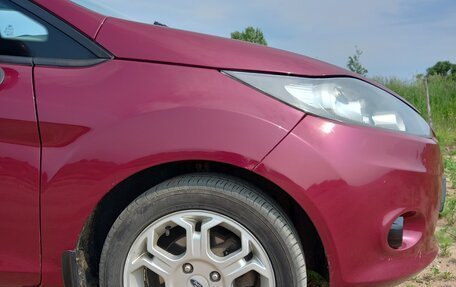 Ford Fiesta, 2008 год, 483 000 рублей, 19 фотография