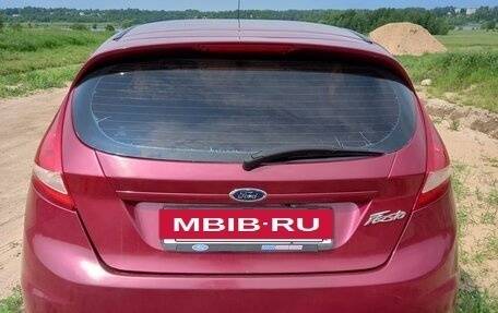 Ford Fiesta, 2008 год, 483 000 рублей, 15 фотография