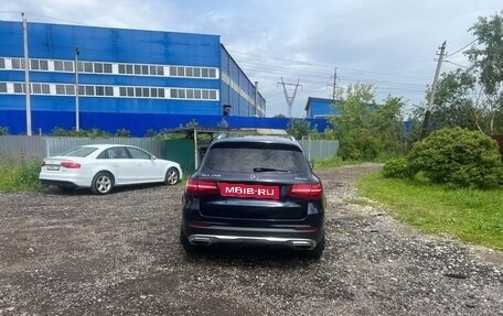Mercedes-Benz GLC, 2015 год, 2 400 000 рублей, 4 фотография