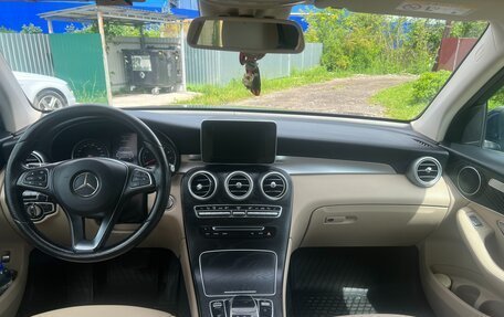 Mercedes-Benz GLC, 2015 год, 2 400 000 рублей, 9 фотография
