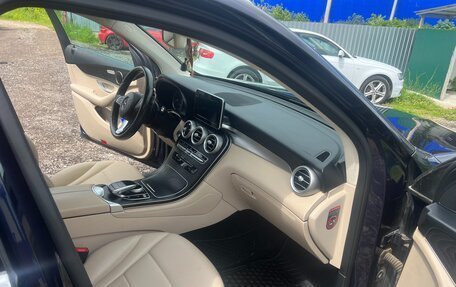 Mercedes-Benz GLC, 2015 год, 2 400 000 рублей, 12 фотография