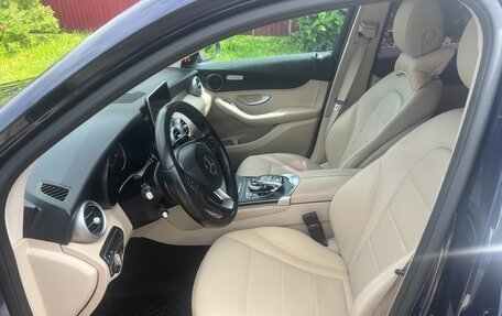 Mercedes-Benz GLC, 2015 год, 2 400 000 рублей, 11 фотография