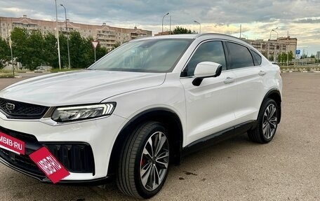 Geely Tugella FY11, 2023 год, 2 913 000 рублей, 4 фотография