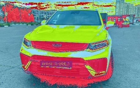 Geely Tugella FY11, 2023 год, 2 913 000 рублей, 14 фотография