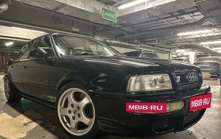 Audi 80, 1992 год, 6 600 000 рублей, 2 фотография