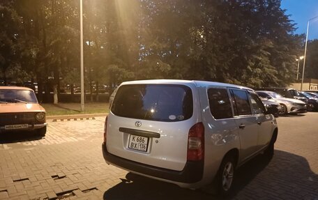 Toyota Probox I, 2010 год, 790 000 рублей, 4 фотография
