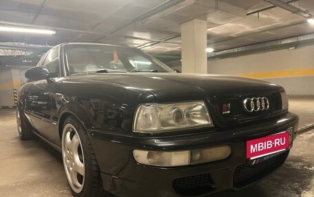 Audi 80, 1992 год, 6 600 000 рублей, 6 фотография