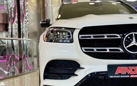 Mercedes-Benz GLS, 2021 год, 8 999 000 рублей, 5 фотография