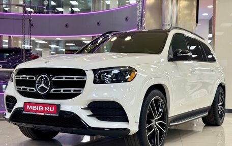 Mercedes-Benz GLS, 2021 год, 8 999 000 рублей, 2 фотография